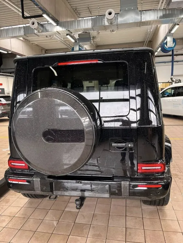 Mercedes Benz AMG G63 superior Model 2027 3 Mercedes Benz AMG G63 superior Model 2027 3