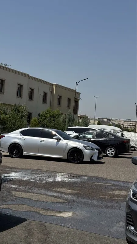Lexus GS 350 AWD 2 Lexus GS 350 AWD 2