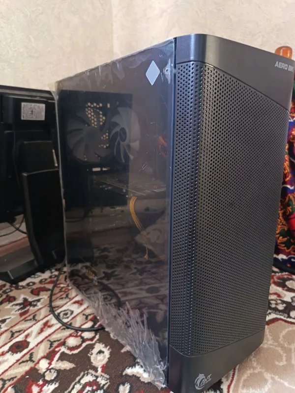 i3 10100F 3.60 GHz Rx 580 8Gb RAM 16Gb — фото 3