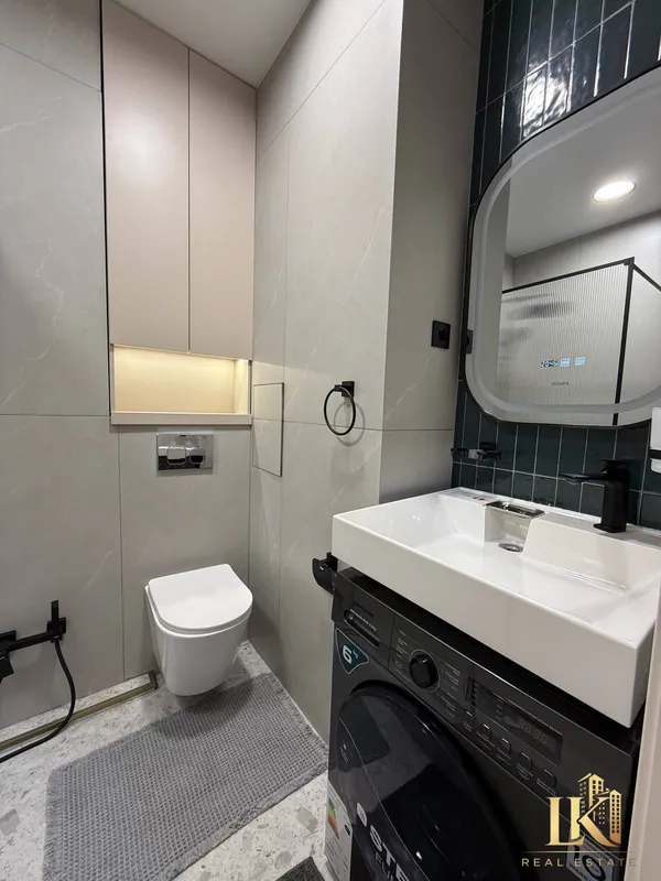 Продаётся 2-комнатная квартира в ЖК Parkent Avenue (Мирзо-Улугбекский район) 7 Продаётся 2-комнатная квартира в ЖК Parkent Avenue (Мирзо-Улугбекский район) 7