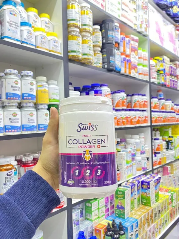 Collagen yuz va teri uchun yoshartiruvchi qoshimcha Collagen yuz va teri uchun yoshartiruvchi qoshimcha