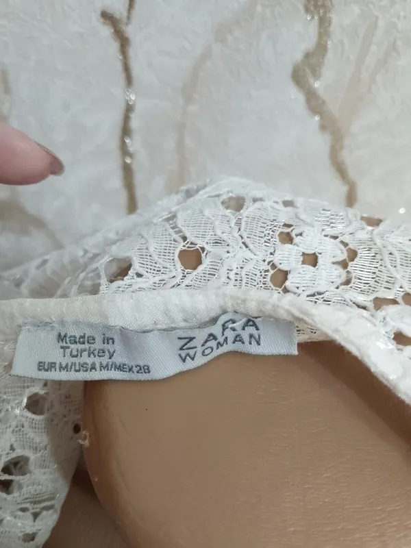 Кофточка "Zara". Раз. М (46) 5