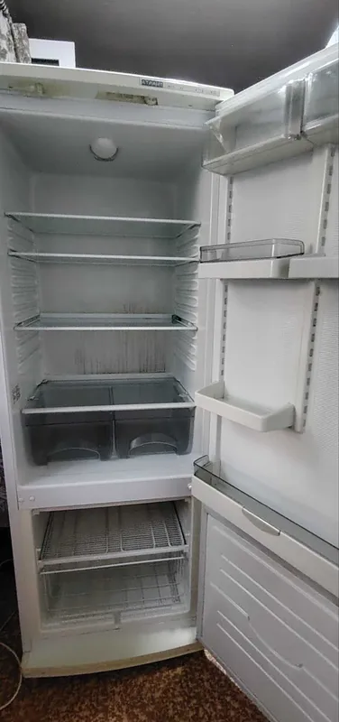 Атлант холодильник б/у 3