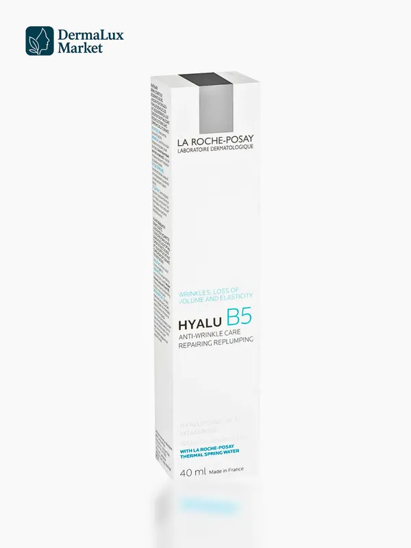La Roche-Posay Hyalu B5 Ajin,elastiklik uchun krem — фото 3