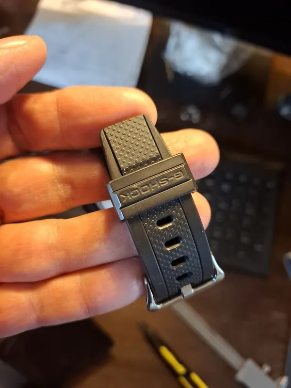 Наручные часы Casio GST- S110 — фото 4