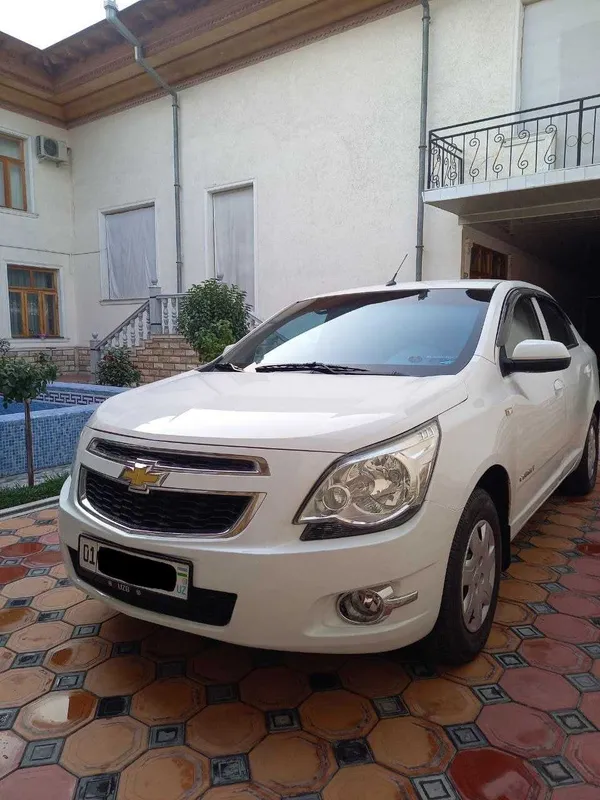 продам срочна Chevrolet cobalt с метан газом 1