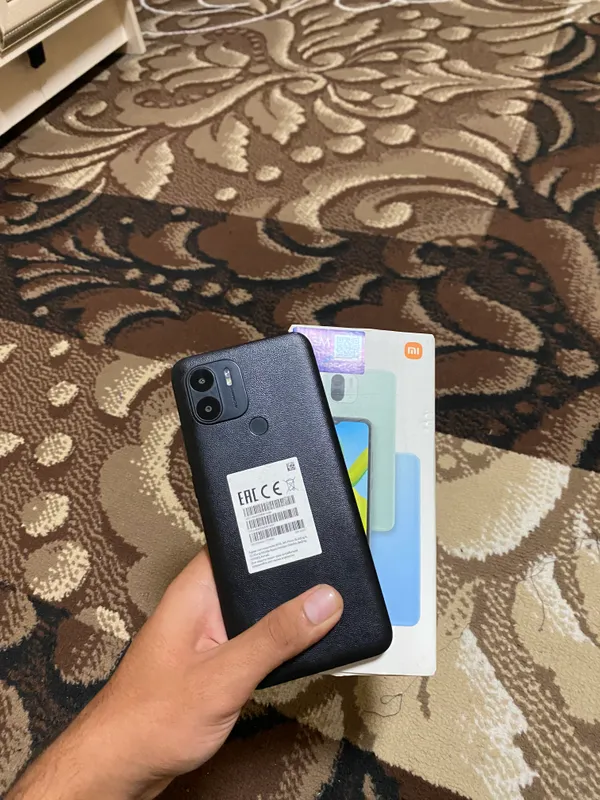 Redmi A1+ без дефектов, в ремонте не был 32/2 есть 2 Redmi A1+ без дефектов, в ремонте не был 32/2 есть 2
