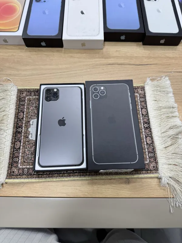 iPhone 11 Pro Max