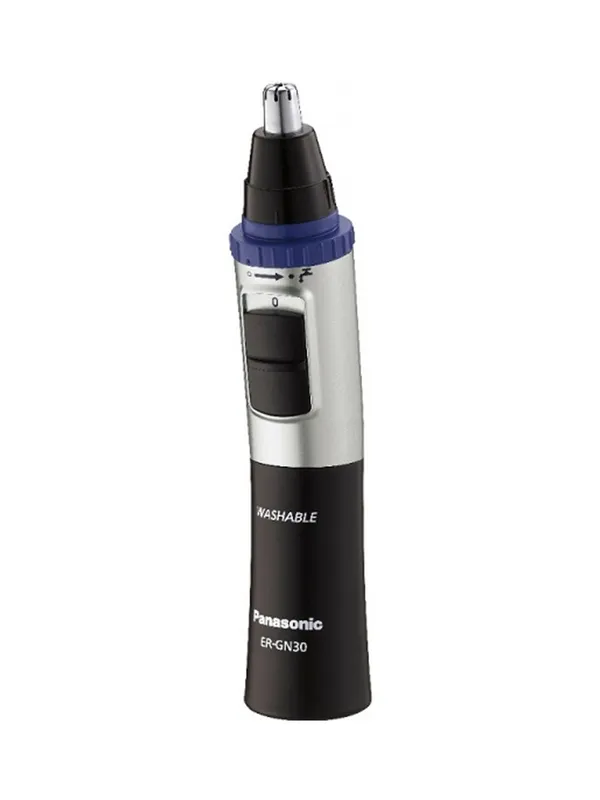 Машинка для стрижки волос в носу и ушах Panasonic ER-GN30-K520 — фото 4
