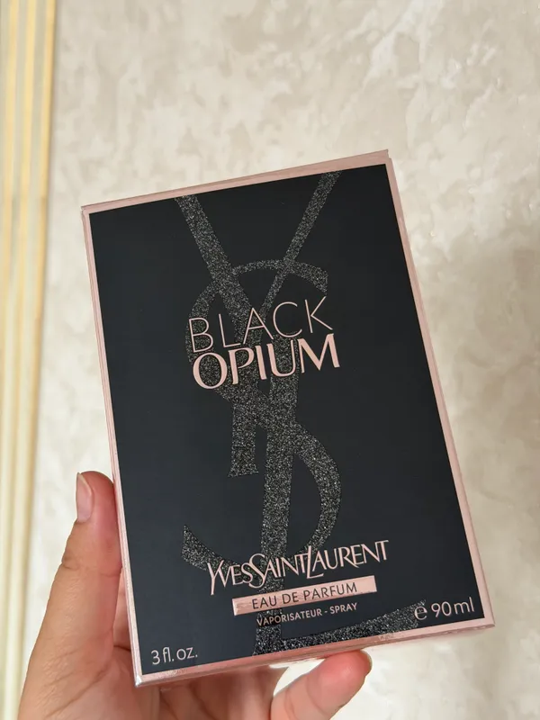 Духи black opium ysl original 1 Духи black opium ysl original 1