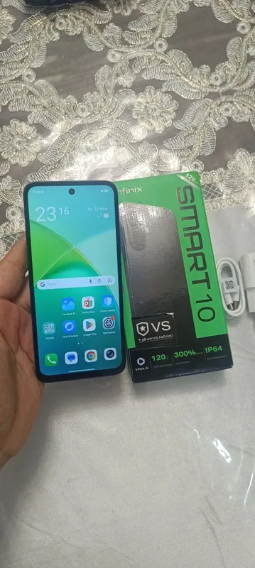 Xiaomi Redmi Note 13 16/256GB Black Original Igravoy Holati Yaxshi 4