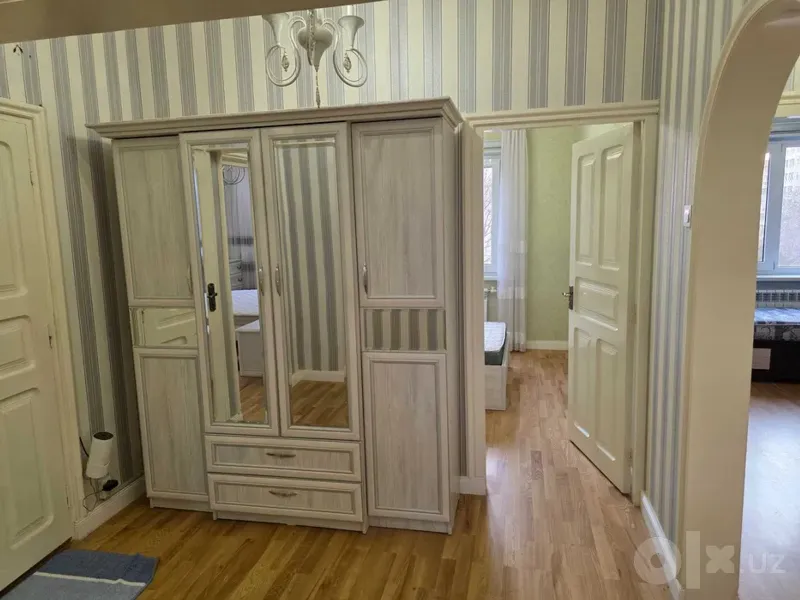 Сдаётся 4-комнатная квартира, Мирабад, 1200$ 4