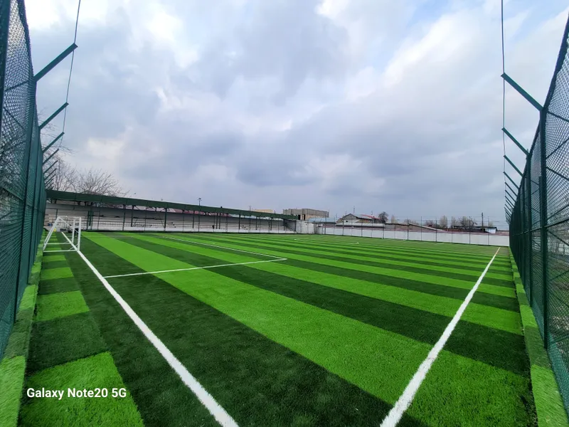 Mini futbol qurish Sun'iy gazon o'rnatish xizmati — фото 4