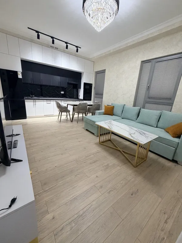 Сдаёт евродвушка в ЖК MIRABAD AVENUE! — фото 1 Сдаёт евродвушка в ЖК MIRABAD AVENUE! — фото 1