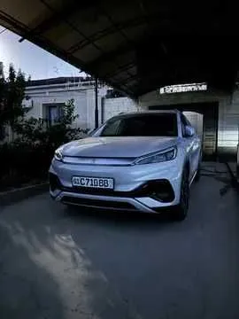 BYD yuan puls full 510km 2 BYD yuan puls full 510km 2