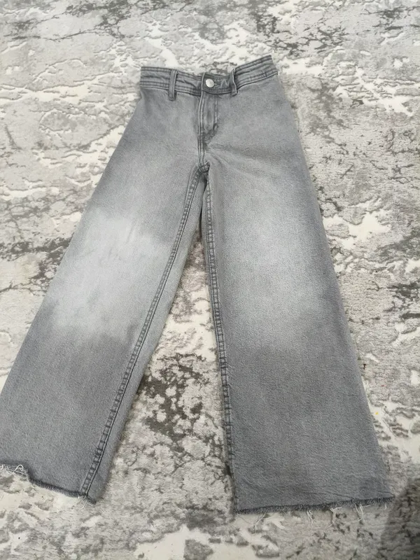 Qiz bola uchun brendli jinsi shimlar 1