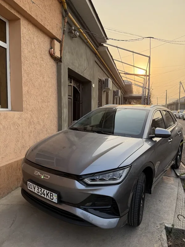 Byd E2 srochna sotiladi