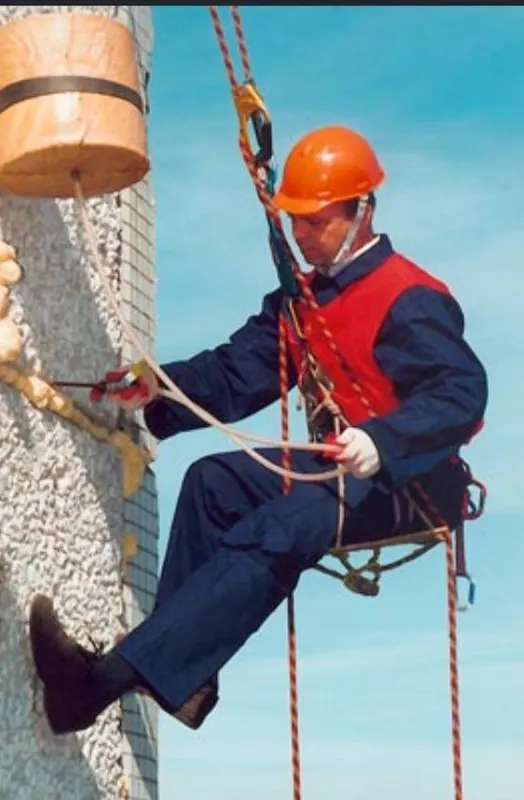 Alpinist промишелние альпинист 2