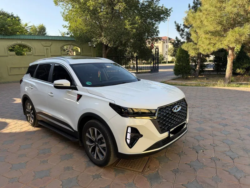 CHERY Tiggo 7 Pro Premium 2026! Restayling model! Sdena pamit li 1 CHERY Tiggo 7 Pro Premium 2026! Restayling model! Sdena pamit li 1