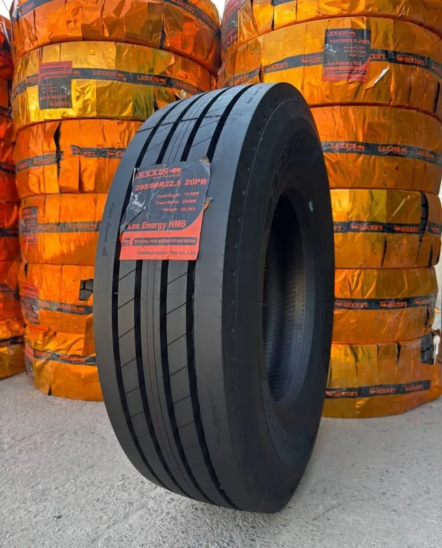 Грузовые шины 295/80R22.5 LEXXIS (20 pr) 1 Грузовые шины 295/80R22.5 LEXXIS (20 pr) 1