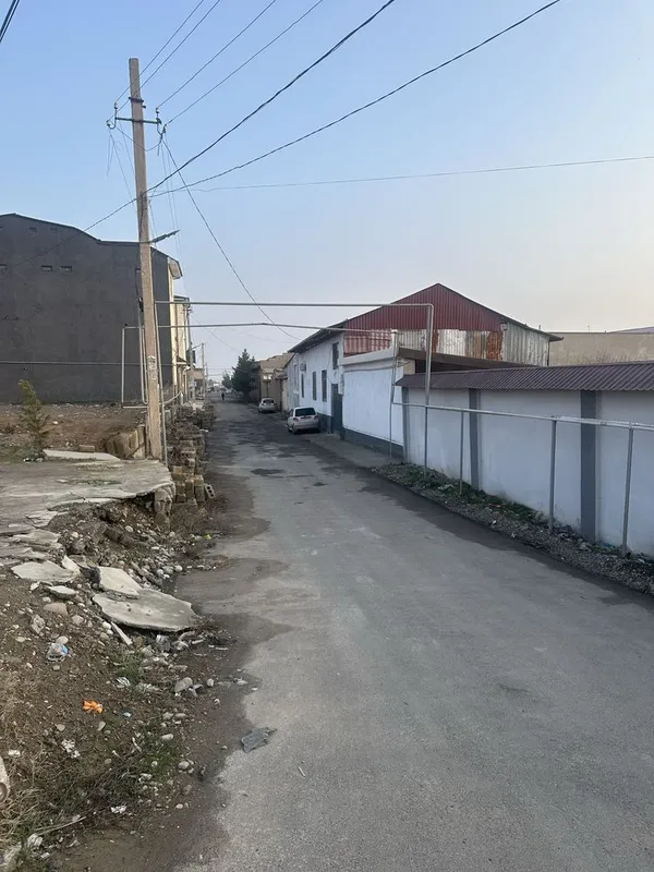 Yer maydoni sotiladi Yangi yoʻl Qirariq MFYDA juda qulay lokatsiya — фото 2