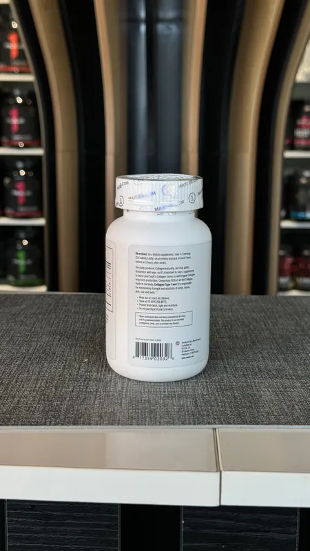 Maxler Collagen type 1 and 3     90 tablets. — фото 2