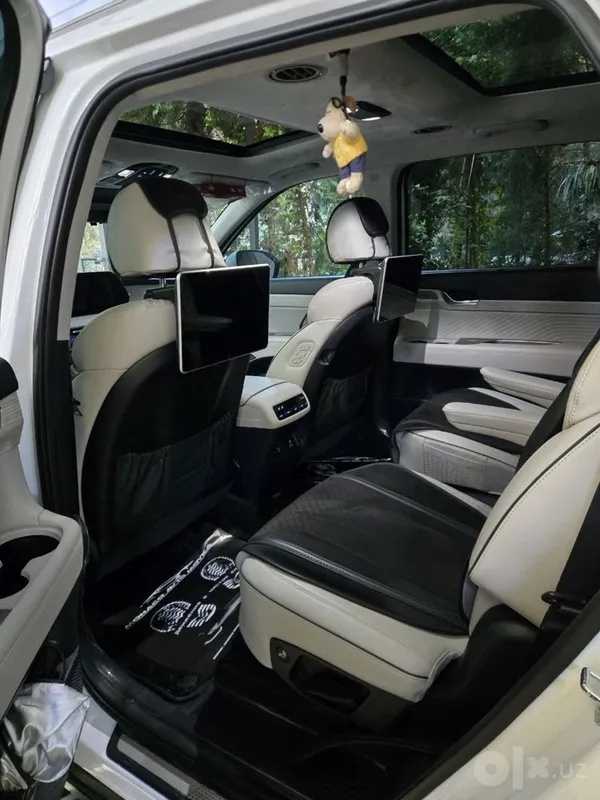 Hyundai Palisade 2024 4 Hyundai Palisade 2024 4