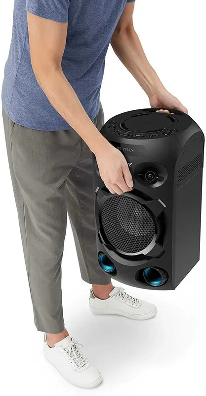 муз. центр SONY MHC-V02 5 муз. центр SONY MHC-V02 5
