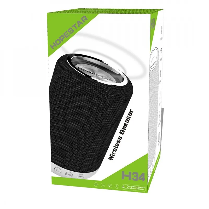 Bluetooth-колонка HOPESTAR H34 Bluetooth-колонка HOPESTAR H34
