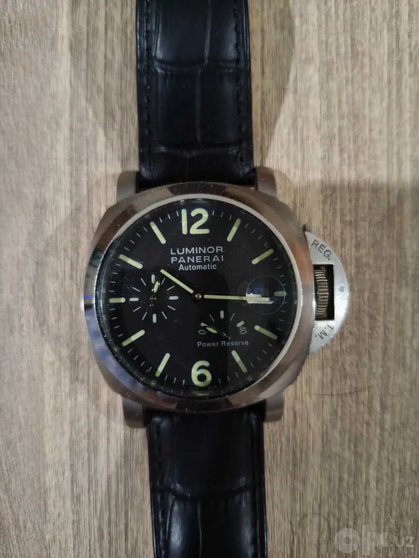 Panerai Luminor Automatic мужские часы 3 Panerai Luminor Automatic мужские часы 3
