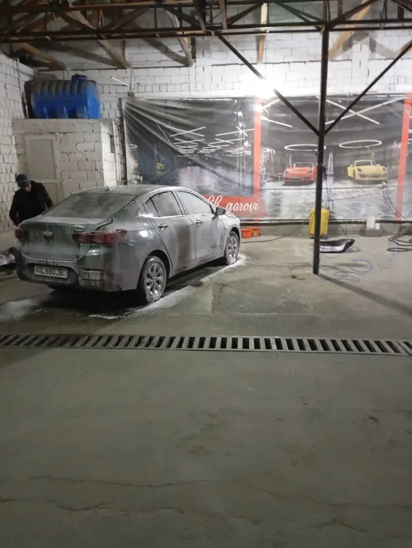 Автомойка задаётся в аренду