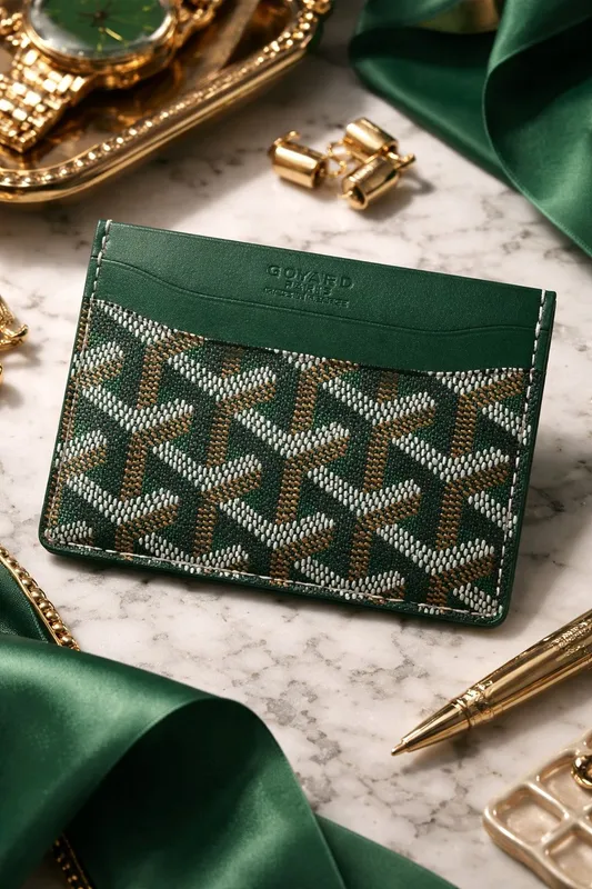 GOYARD картхолдер