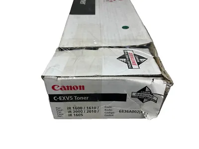 Canon C-EXV 5 (440 г, 8000 копий)