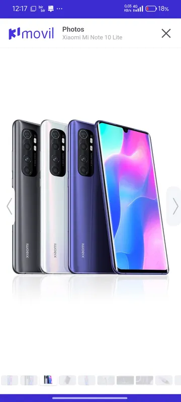mi note 10 lite 6