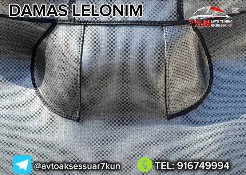DAMAS salon lelonim (tuning) — фото 4