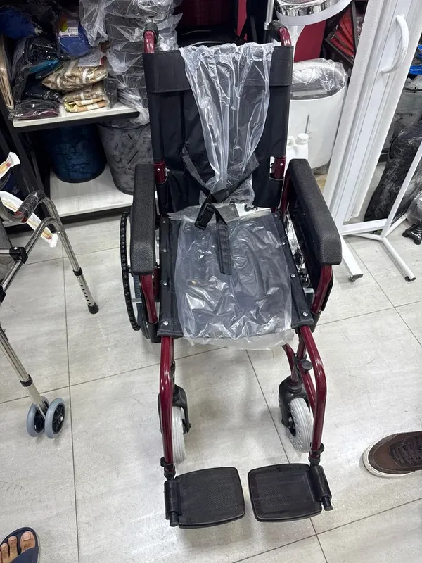 ДЦП коляска DSP arava — фото 4