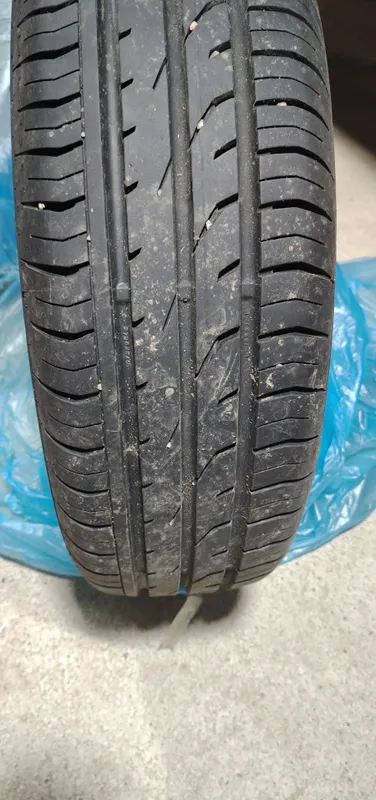 Продаются родные шины для Cobalt — 900 000 сум 1 Продаются родные шины для Cobalt — 900 000 сум 1