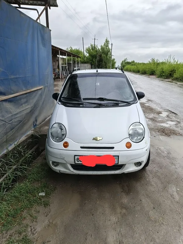 Matiz 2006 gidravlika