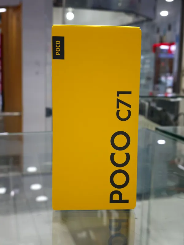 Poco C71 Poco C71
