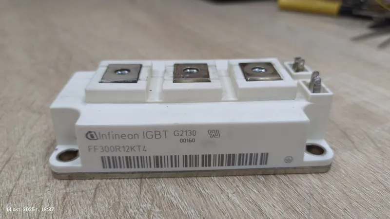 IGBT modul. Diodniy most. Tiristorniy modul 2