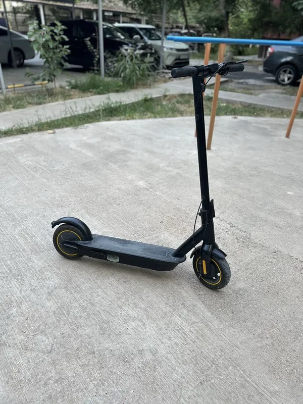 elektro samakat sotiladi ninebot g 30 max