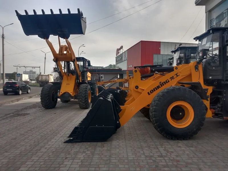 Lonking LG 855 H (3.2 m³)