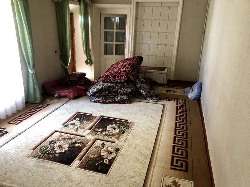 Oqtosh dacha hamma sharoiti bor garbati mostdan ko'tarilganda 8