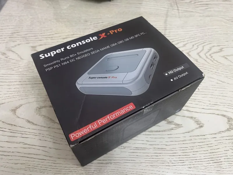 Продается супер консоль Super Console X-pro 128gb 1 Продается супер консоль Super Console X-pro 128gb 1