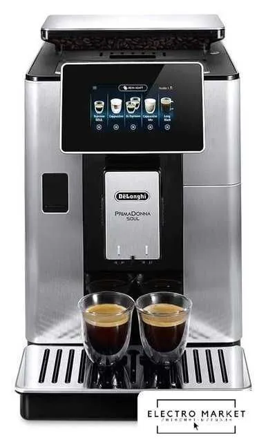 КОФЕМАШИНА Delonghi все модели в наличии +Доставка 6
