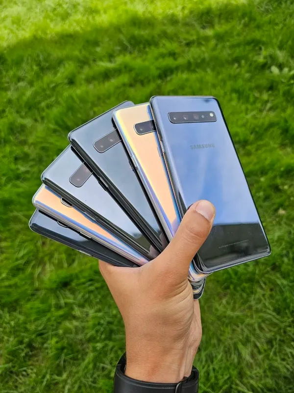 Samsung Galaxy S10 Plus 5G 1 Samsung Galaxy S10 Plus 5G 1