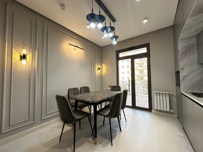Продаётся квартира 3/4/7 Tashkent City Boulevard Residence — фото 3
