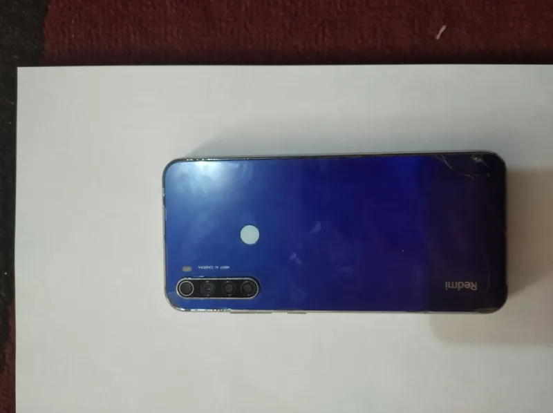 Redmi note 8T . Holati yaxshi 2