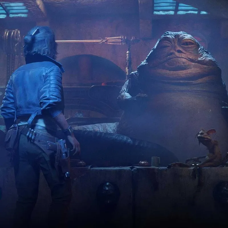 Продам диск Starwars Outlaws PS5 — фото 1