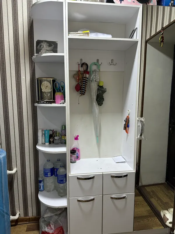 Шкаф, камот, угалок3в1, для кошку набор 5